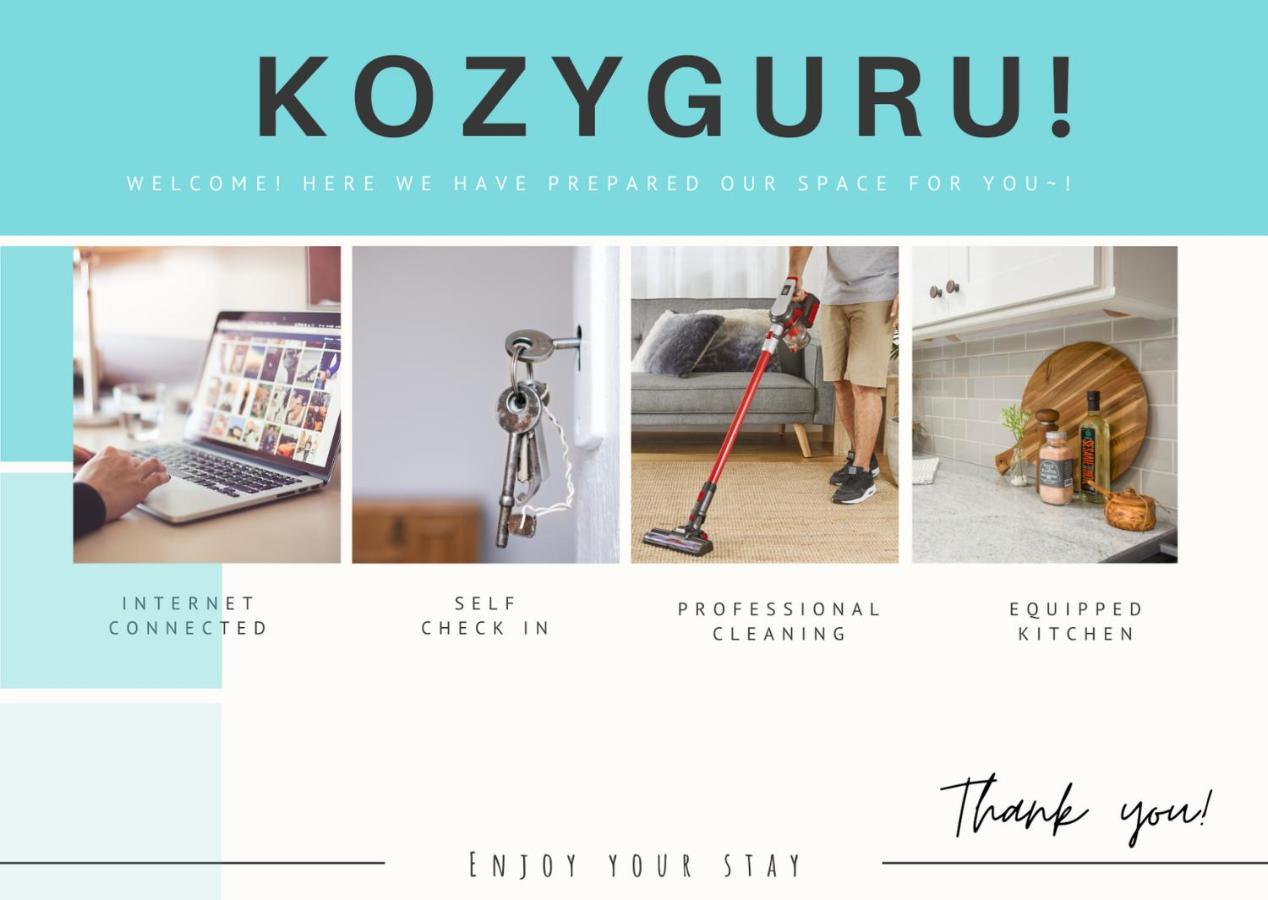 Kozyguru / Haymarket / 1b / Location / Nha653-206 Apartment Sydney
